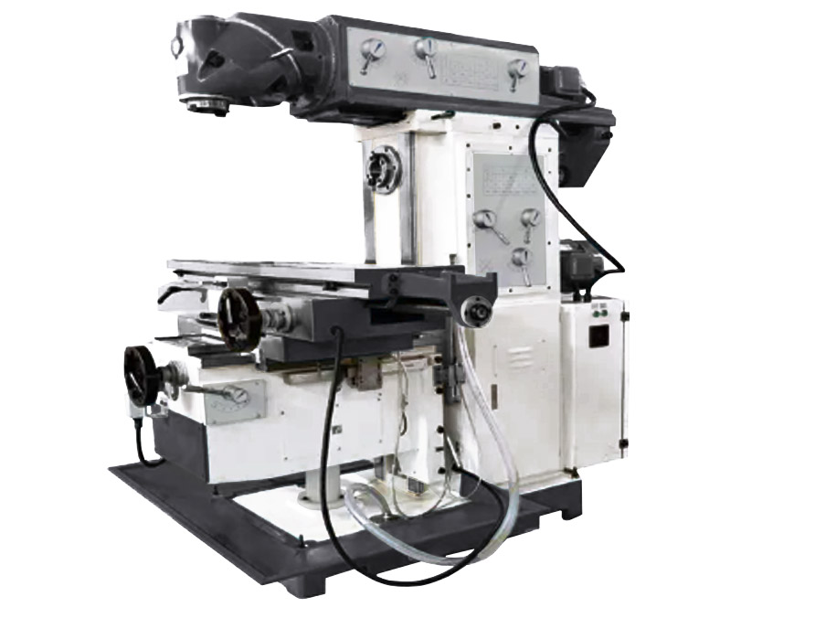 Chester Victory 360X-R Servo Milling Machine | Chester Machine Tools