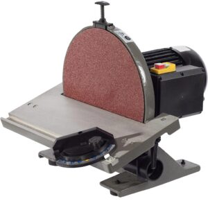 12" Disc sander
