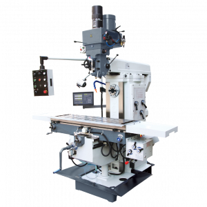 CHESTER 1466 SUPER TURRET MILLING MACHINE