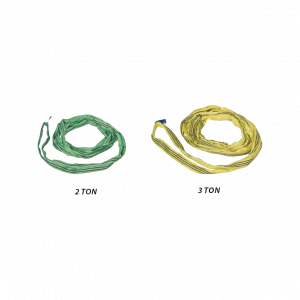 Round slings for workshops