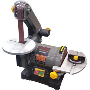 1 x 5" belt and disc sander