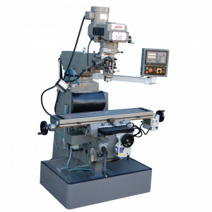 ASTRA 5VST TURRET MILLING MACHINE - Chester Machine Tools