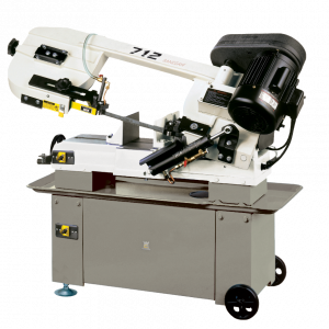 712 CHESTER BANDSAW WITH ROTATING GEARBOX - 415V - Chester Machine Tools