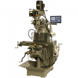 CHESTER 836 TURRET MILLING MACHINE