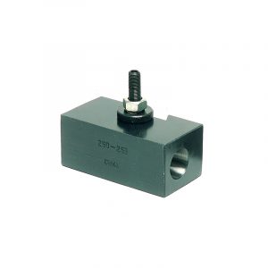 Boring toolholder