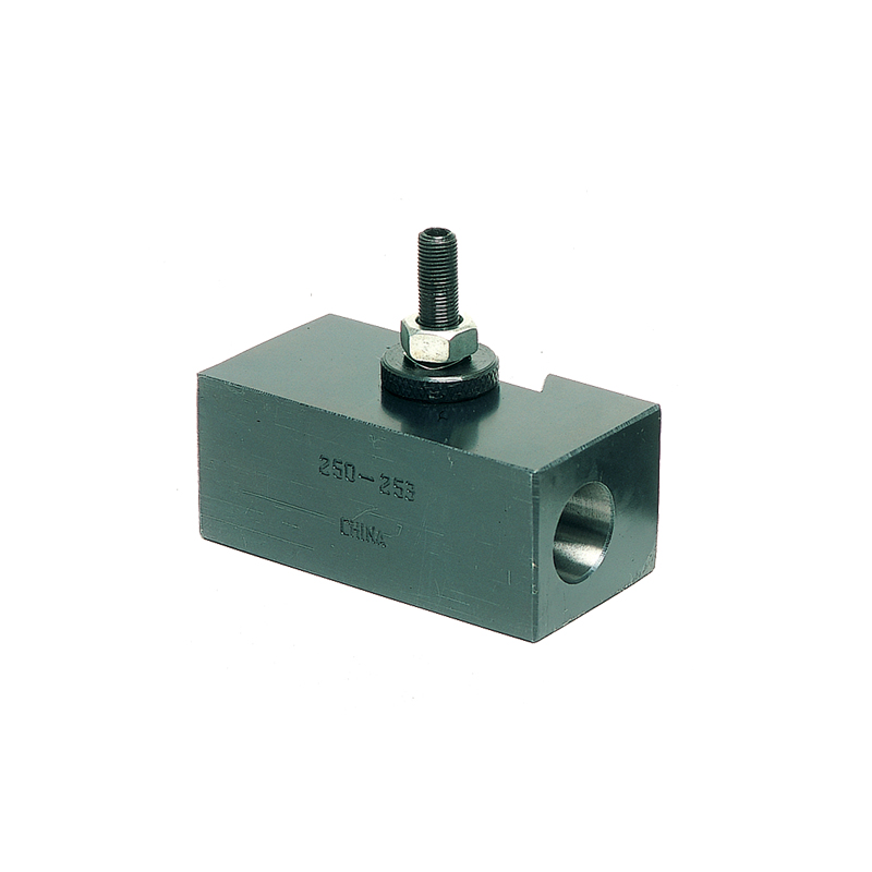 Boring toolholder