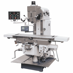 CONQUEROR CHESTER UNIVERSAL MILLING MACHINE - Chester Machine Tools