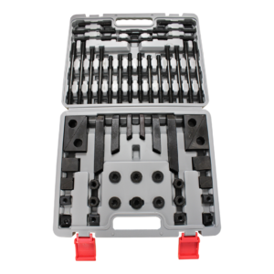 New clamp kit box