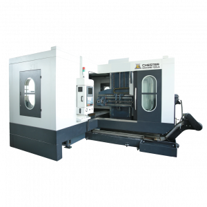 DHT SERIES 3 AXIS CNC DEEP HOLE DRILLING MACHINE - Chester Machine Tools