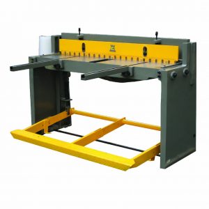 Foot Shear