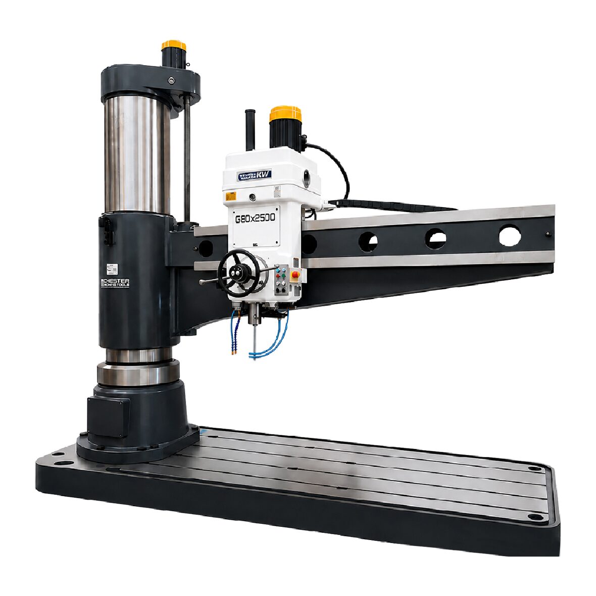 G80 x 2500 Drill