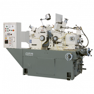 CLG300VS/CLG500VS/CLG500VS+ BRIERLEY CENTRELESS GRINDING MACHINES - Chester Machine Tools