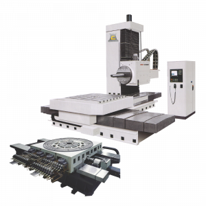 CHESTER HB130F CNC - CNC HORIZONTAL BORING MACHINES