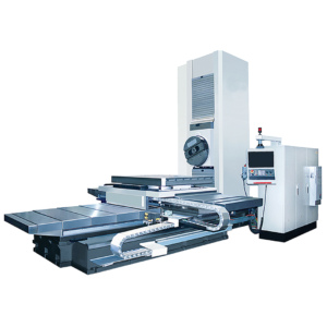 HB130F CNC Borer