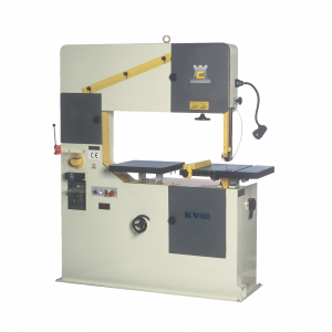 Vertical bandsaw