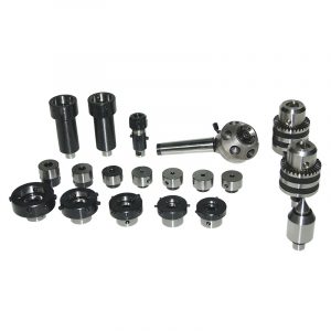 Multihead Tailstock