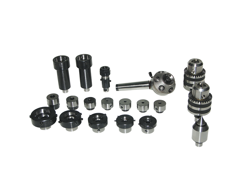 Multihead Tailstock