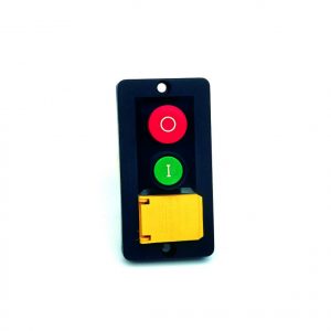 NVR switch for machine