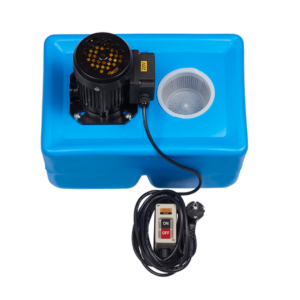 New coolant system for machines