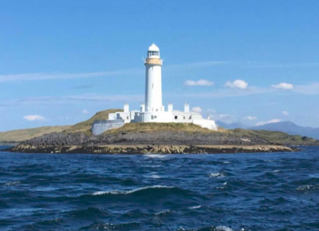 Chester Machine Tools and The Oban Lighthouse