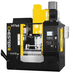 Chester VF760 CNC Machine