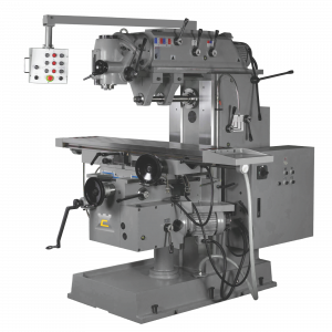CHESTER VICTORY 350Q UNIVERSAL MILLING MACHINE