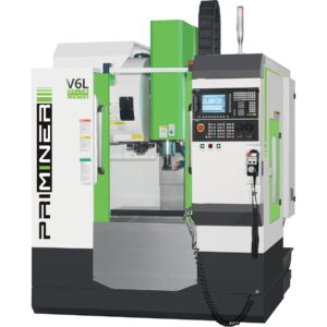 CHESTER VL6 CNC MACHINING CENTRE