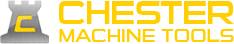Chester machine tools logo