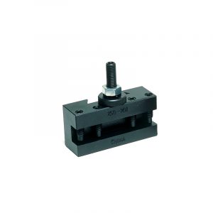 Square toolholder