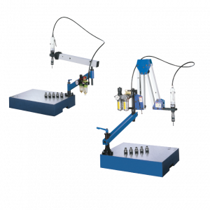 TAPPING MACHINES - BASE T-8S & M - Chester Machine Tools