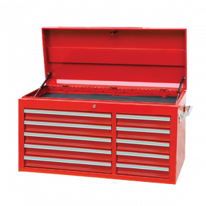 Metal tool box