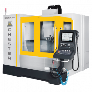 CHESTER DC1000H LARGE CAPACITY GANTRY MILLING MACHINE