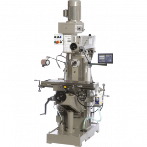CHESTER MODEL T UNIVERSAL MILLING MACHINE