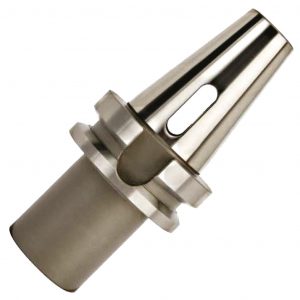Morse taper shank toolholder