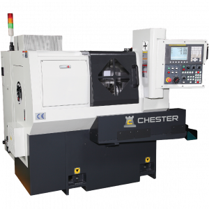 CHESTER HT-25G/32 / HT-25GT/32GT / HT-25TY/32TY CNC TURRET GANG TYPE LATHE