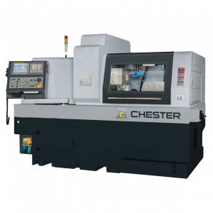 CHESTER SH42/SH42Y • SH32/SH32Y CNC SLIDING HEAD LATHE