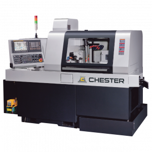 CHESTER SH-51/51Y CNC SLIDING HEAD LATHE