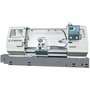 CHESTER CHARGER HD660 / HD770 / HD770B HEAVY DUTY CNC LATHE