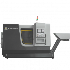 CHESTER S28 / S30 CNC ECONOMY SLANT BED LATHE