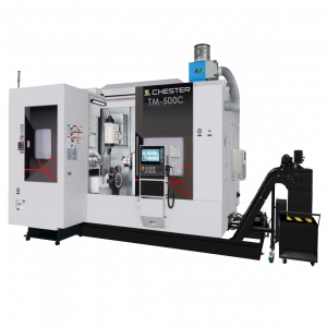 CHESTER TM500C TURNING MILLING MACHINE