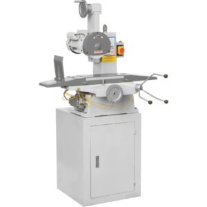 6 x 12" disc sanding machine