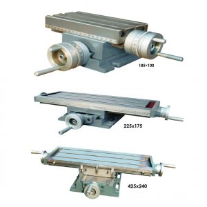 Cross working tables