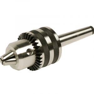 Drill chuck and arbor set