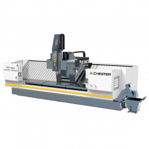 CHESTER FTV-3AX 4000 - 6000 FIXED TABLE VERTICAL MACHINING CENTRE