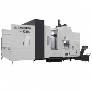 CHESTER H1250L HORIZONTAL MACHINING CENTRE