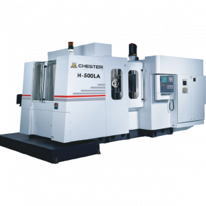 CHESTER H500LA HORIZONTAL MACHINING CENTRE