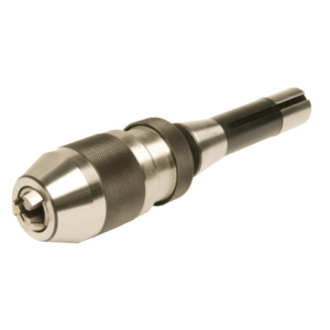 Keyless drill chuck