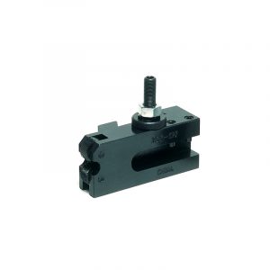 Knurling toolholder