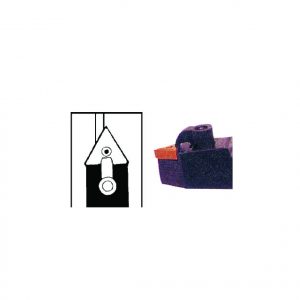 Lathe toolholder