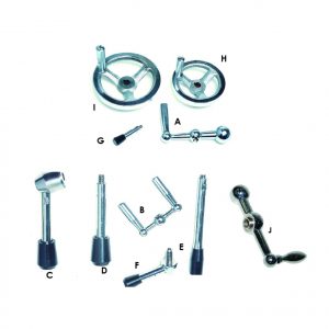 Machine Handles